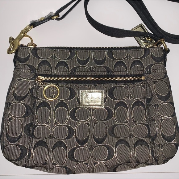 Coach Bags Coach Poppy Crossbody Bag Poshmark